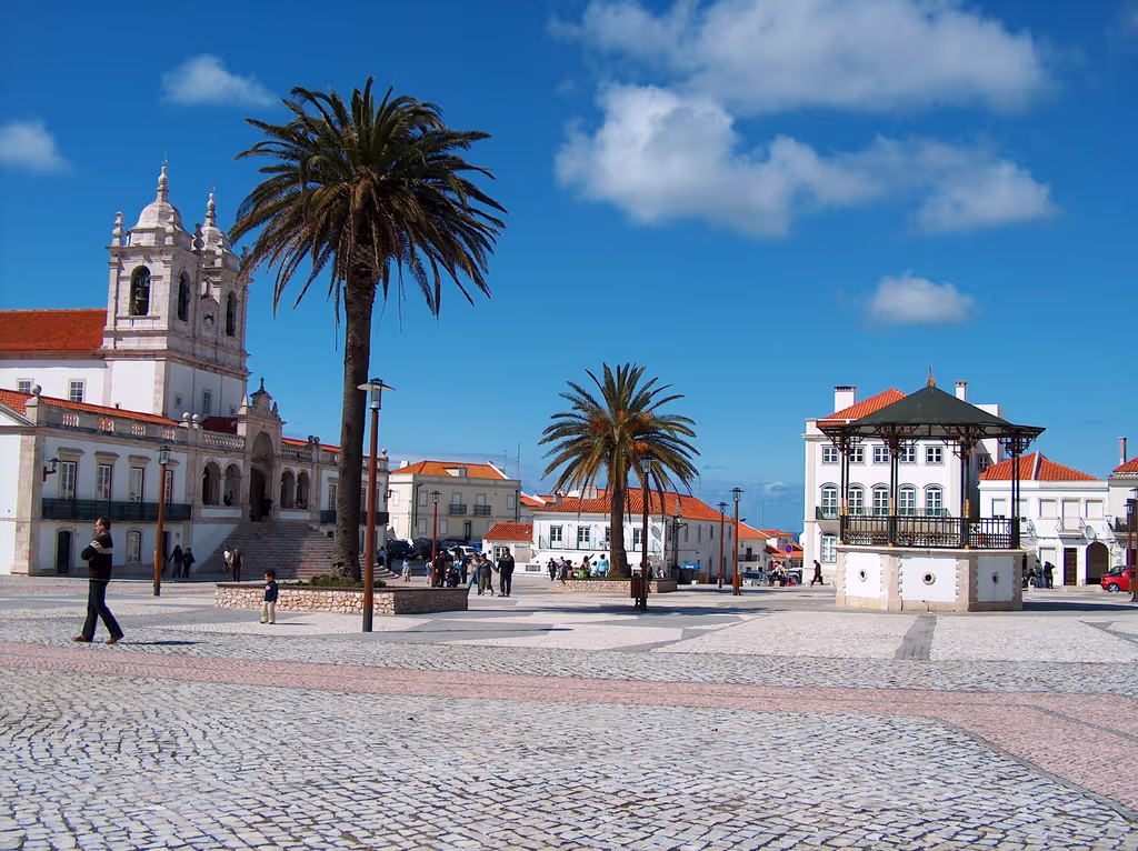 Lisbon Private Tour - Nazaré