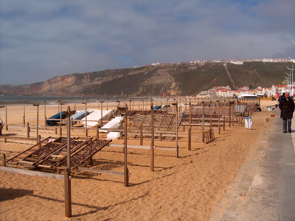 Lisbon Private Tour - Nazaré