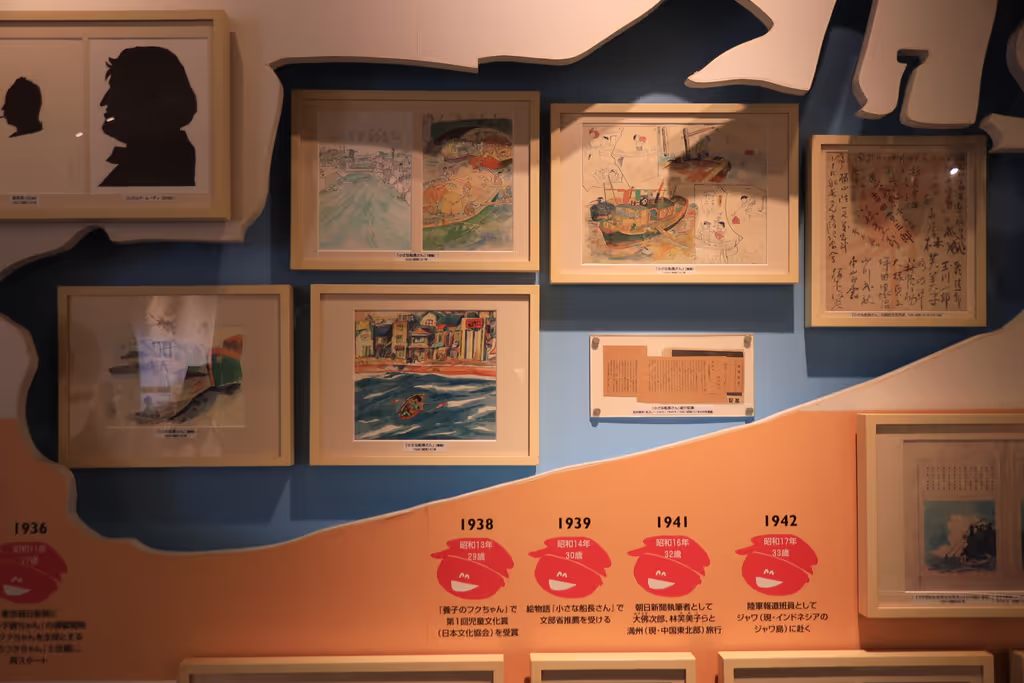 Kochi Private Tour - Manga Museum