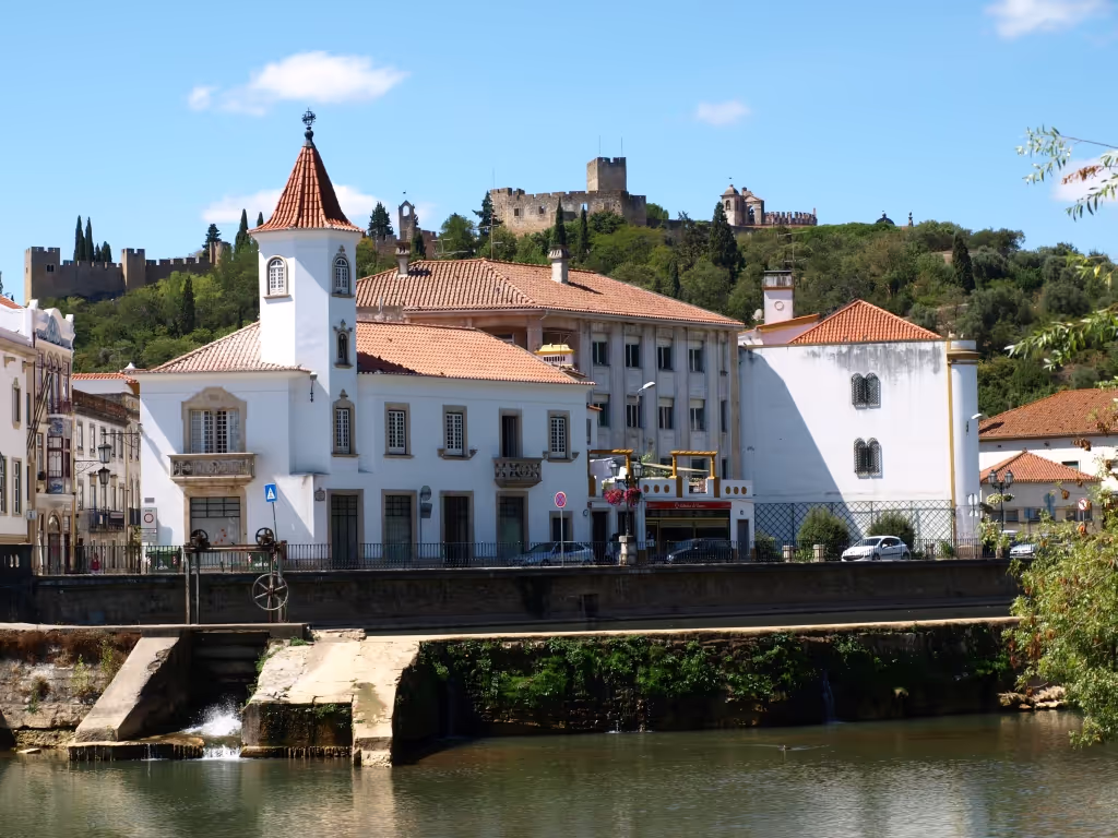 Fatima Private Tour - Tomar