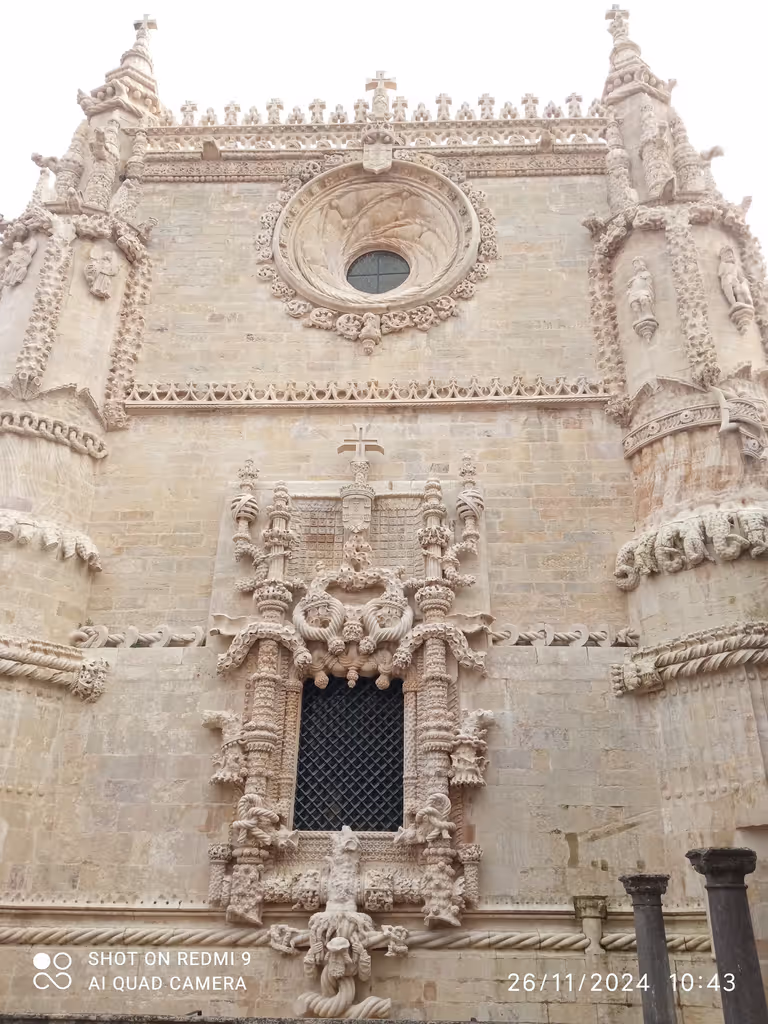 Fatima Private Tour - Tomar- Castle of the Knights Templar