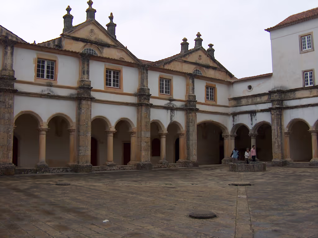 Fatima Private Tour - Tomar- Castle of the Knights Templar