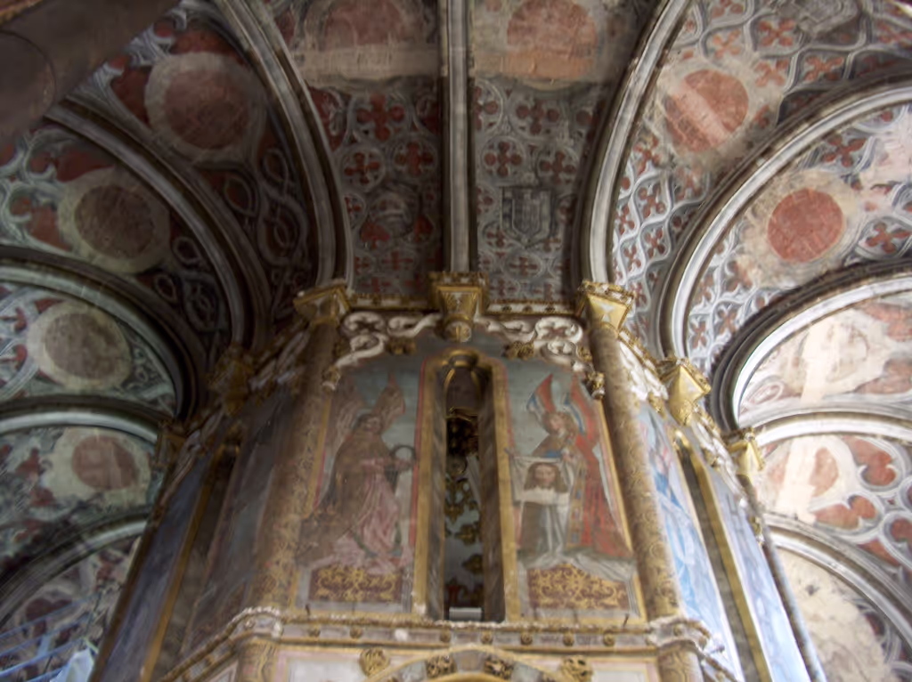 Fatima Private Tour - Tomar- Castle of the Knights Templar