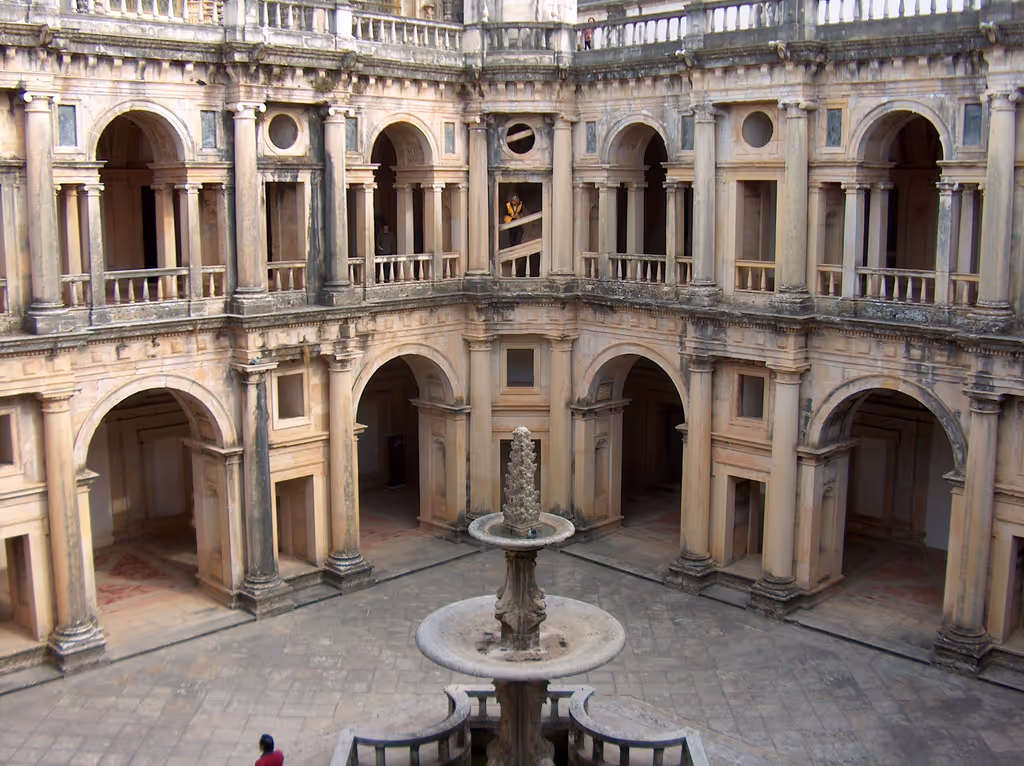 Fatima Private Tour - Tomar- Castle of the Knights Templar