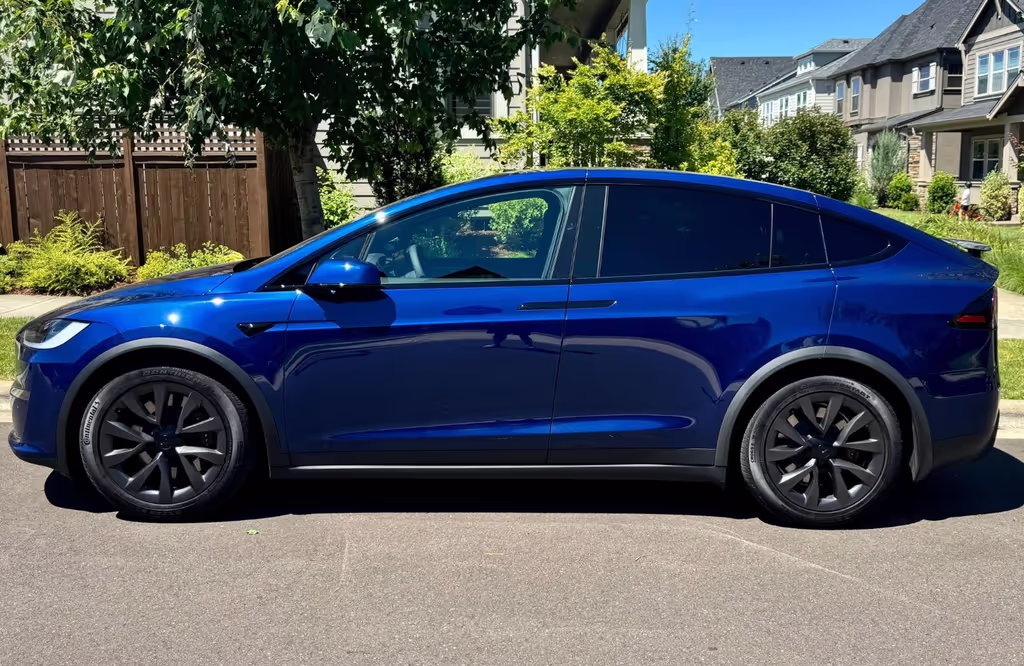 Fatima Private Tour - Tesla Model X 2026