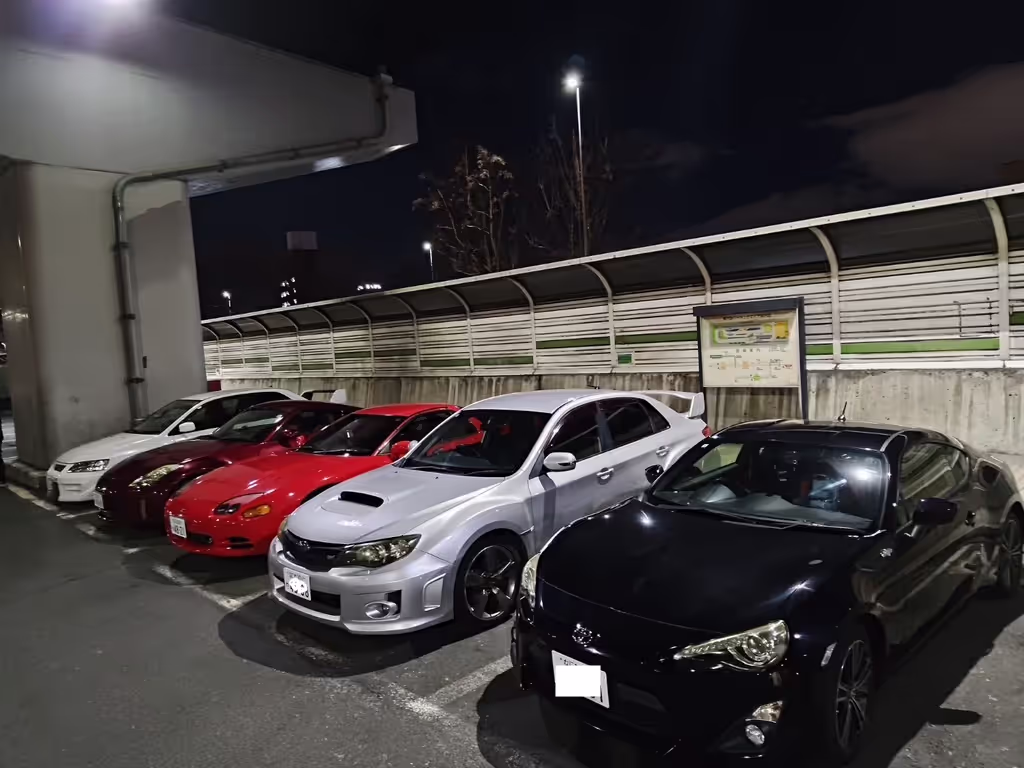 Osaka Private Tour - Higashi-Osaka JDM Meeting spot