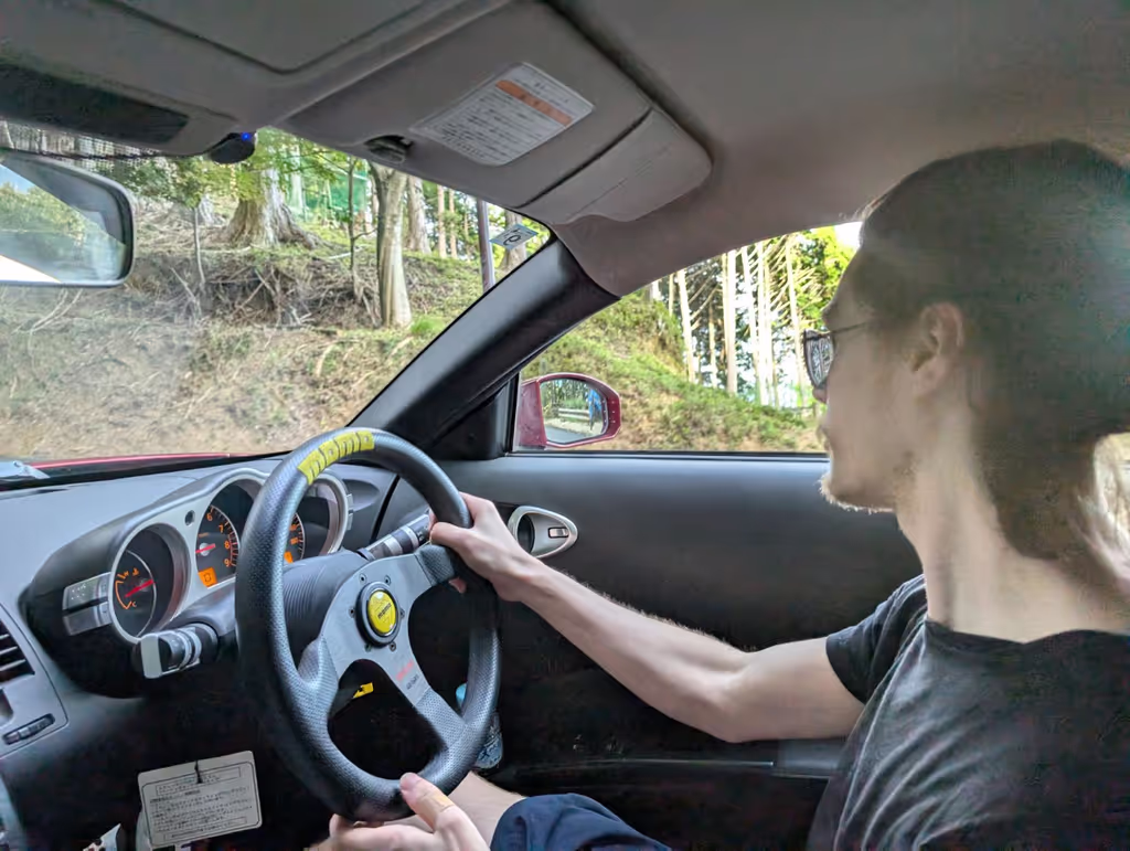 Osaka Private Tour - Drive with us in the Beautiful Ikoma Mountains