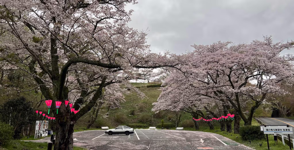 Osaka Private Tour - Tap into your Inner Takumi on the Ikoma Drift Mtn