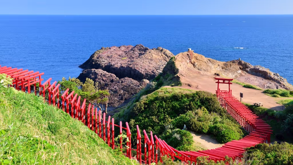 Fukuoka Private Tour - Motonosumi shrine