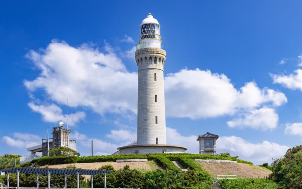 Fukuoka Private Tour - Tsunoshima Lighthouse