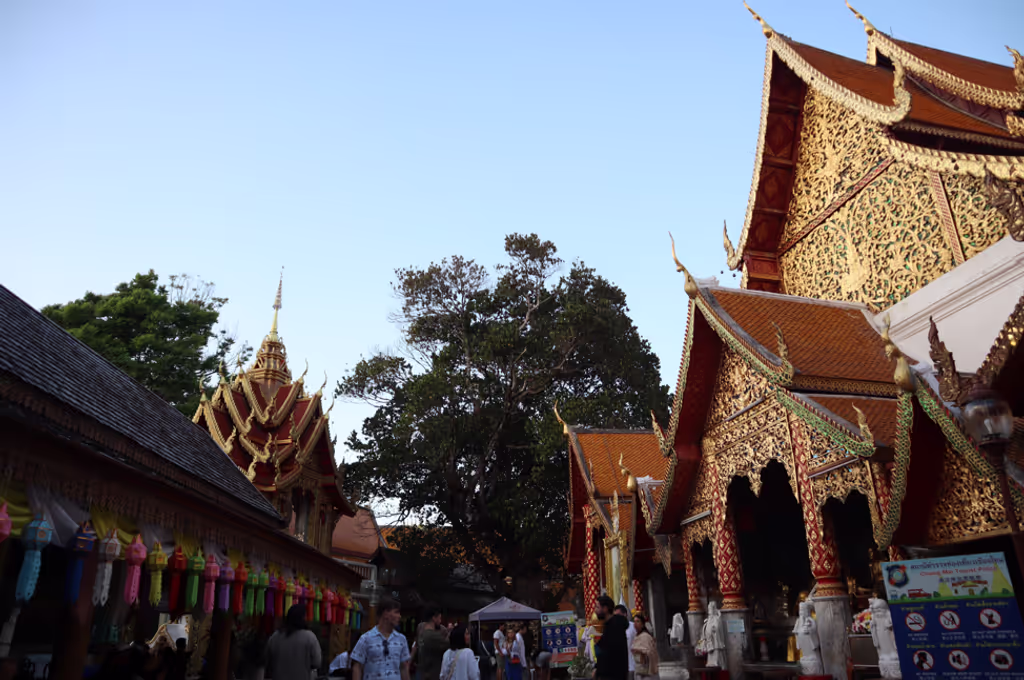Chiang Mai Private Tour - 
