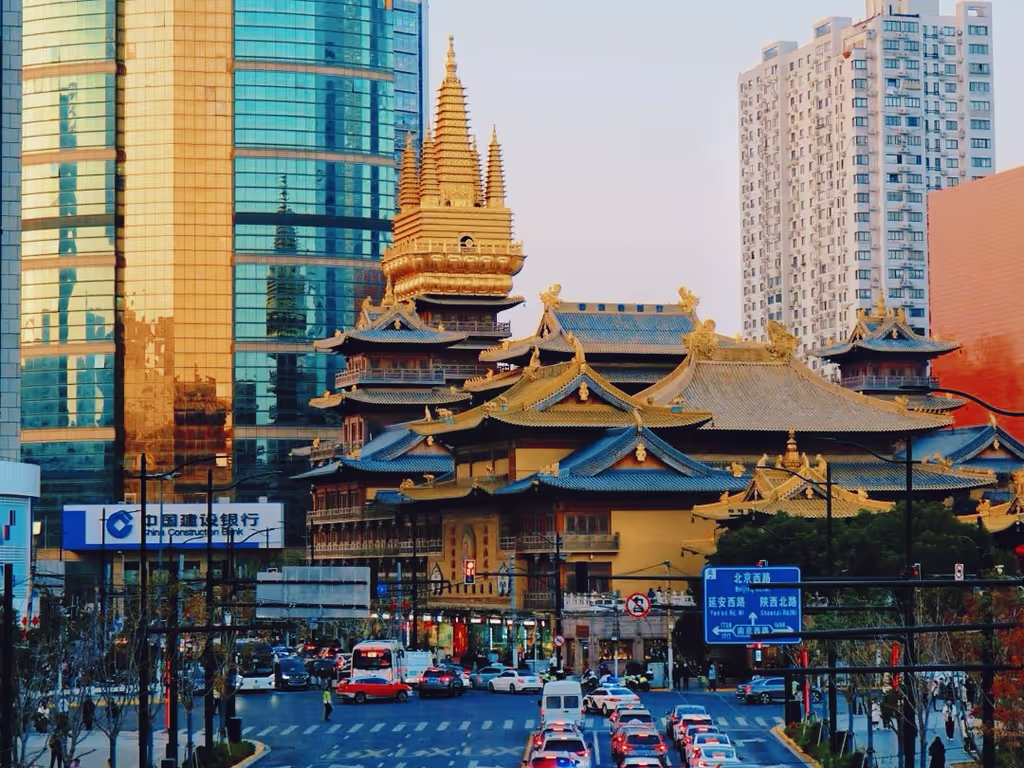 Shanghai Private Tour - 