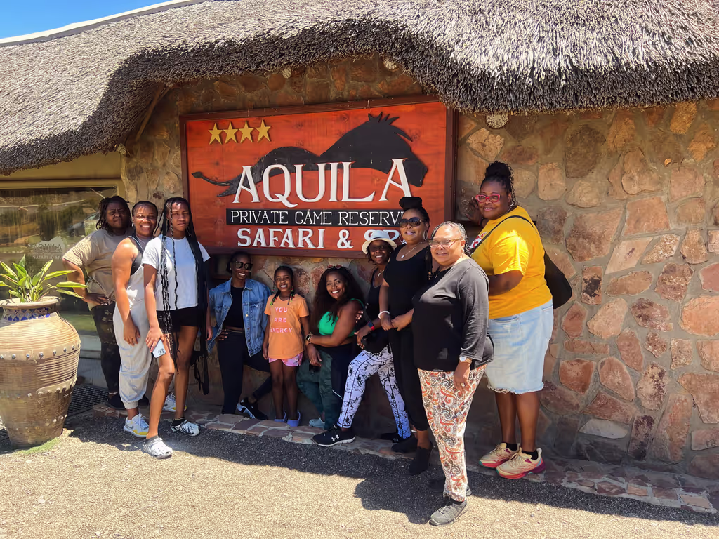 Cape Town Private Tour - Aquila