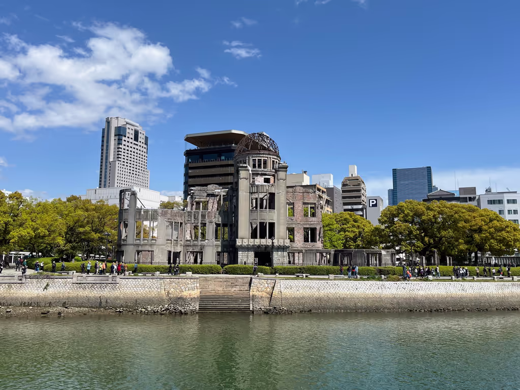 Hiroshima Private Tour - 