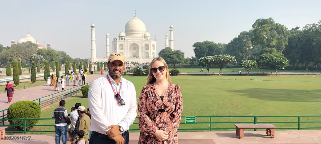 Agra Private Tour - 