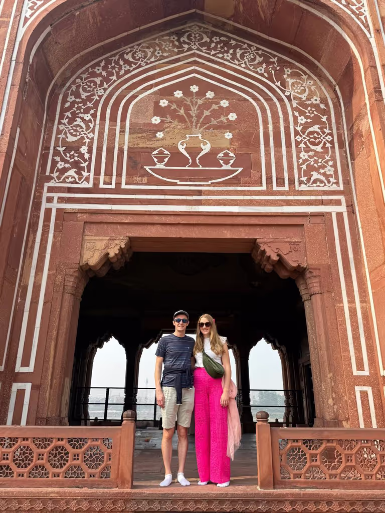 Agra Private Tour - Baby Taj