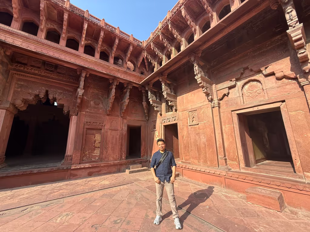 Agra Private Tour - Agra Frot