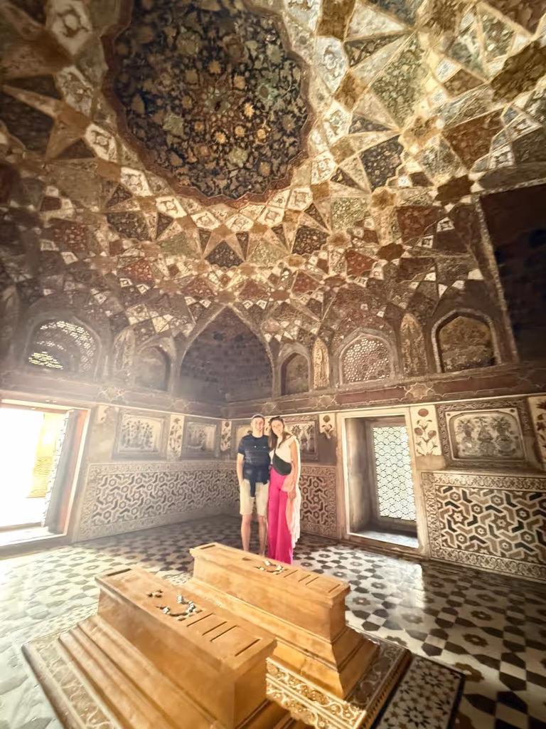 Agra Private Tour - Baby Taj