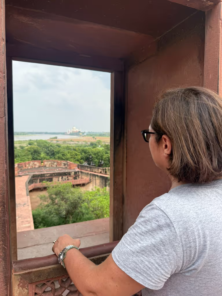 Agra Private Tour - Agra Fort