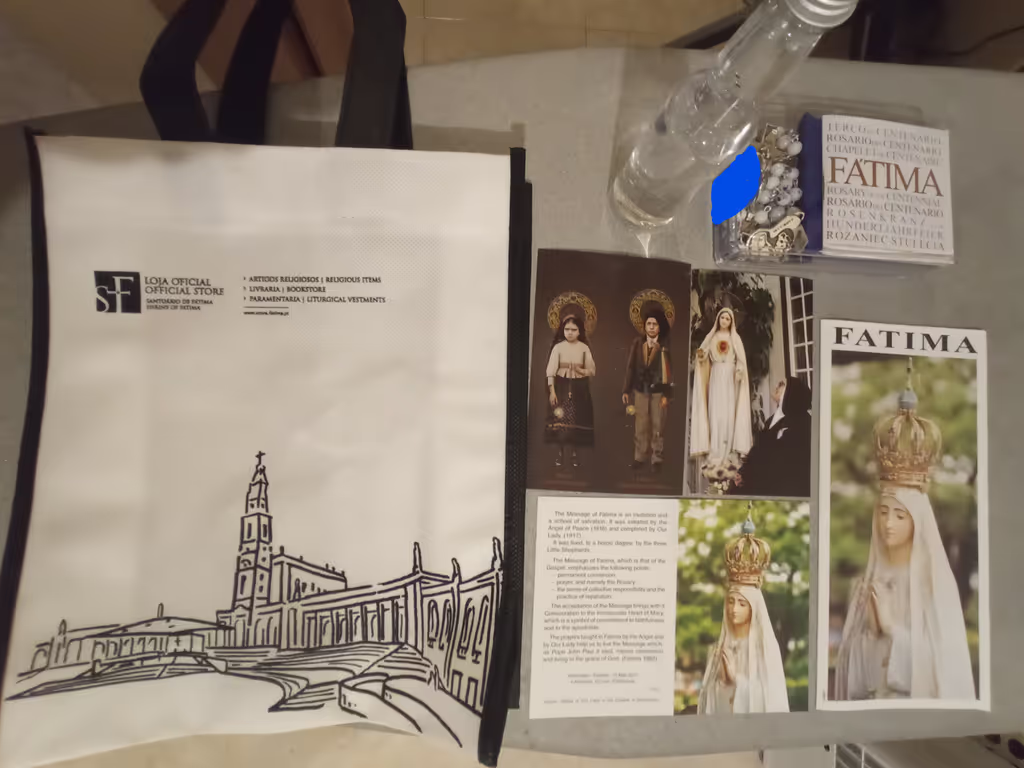 Lisbon Private Tour - Fátima-Pilgrim´s package