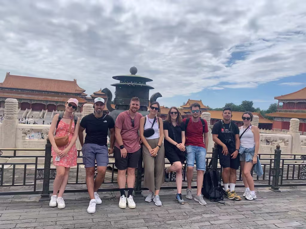 Beijing Private Tour - 