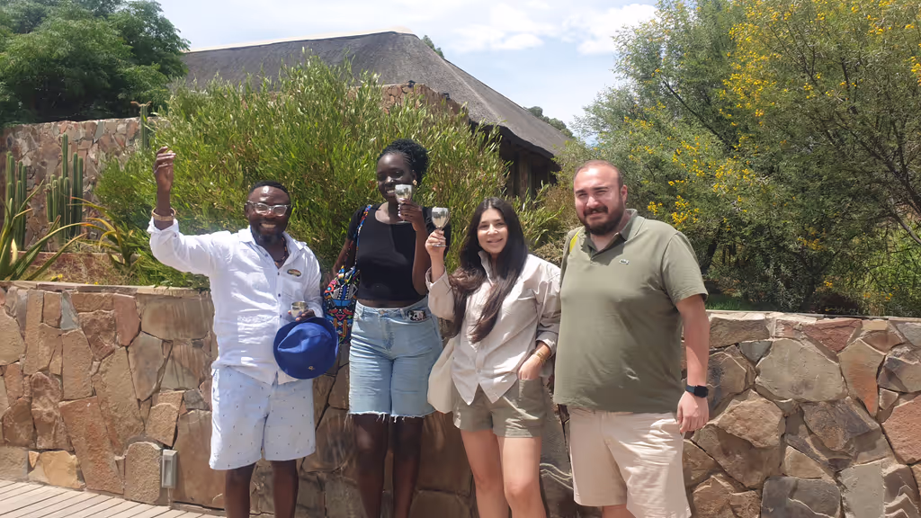 Western Cape Private Tour - 