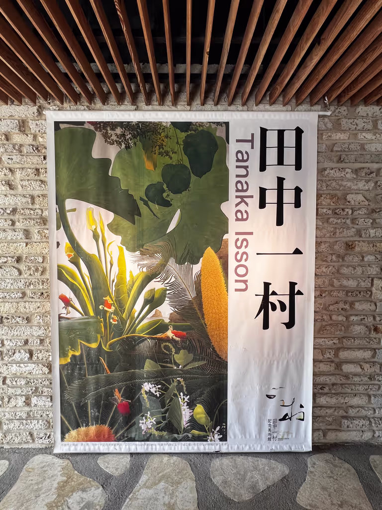 Amami Private Tour - Tanaka Isson Memorial Art Museum