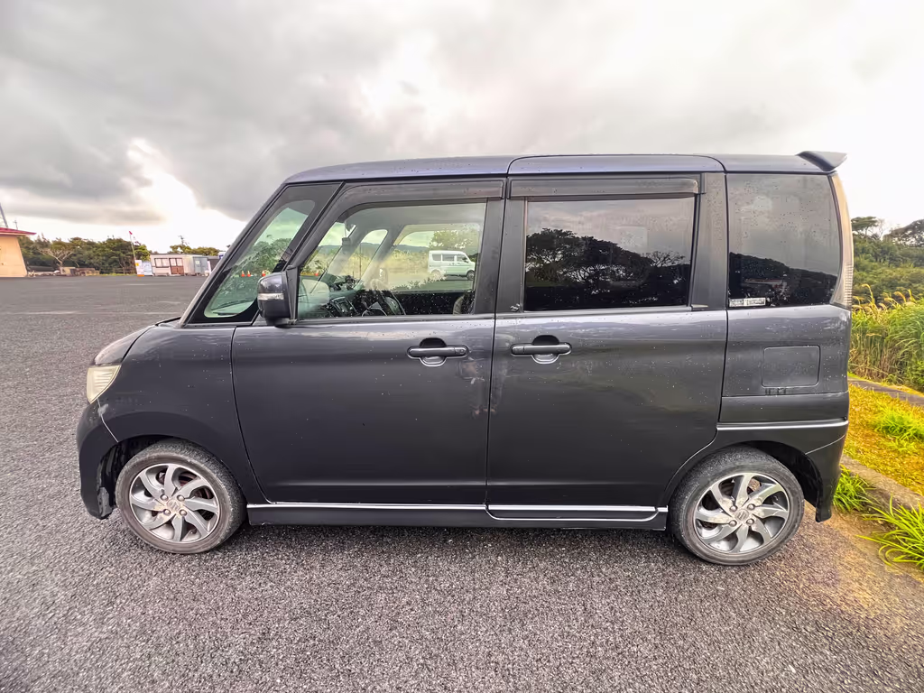 Amami Private Tour - Exterior of the vehicle for this tour