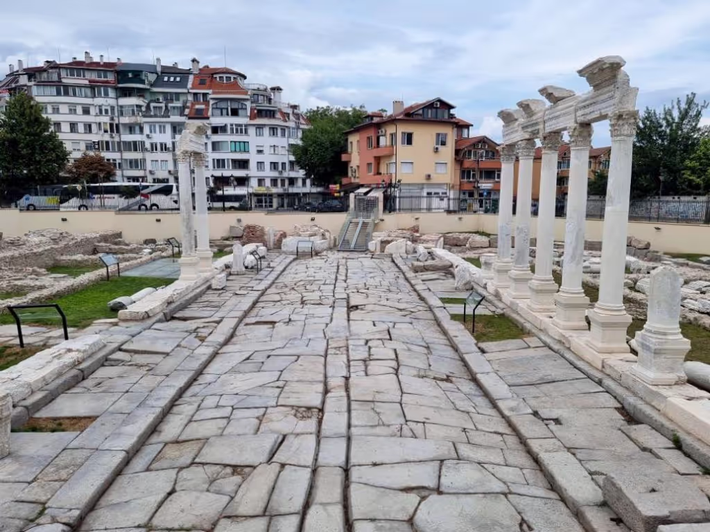 Sofia Private Tour - Eastern gate