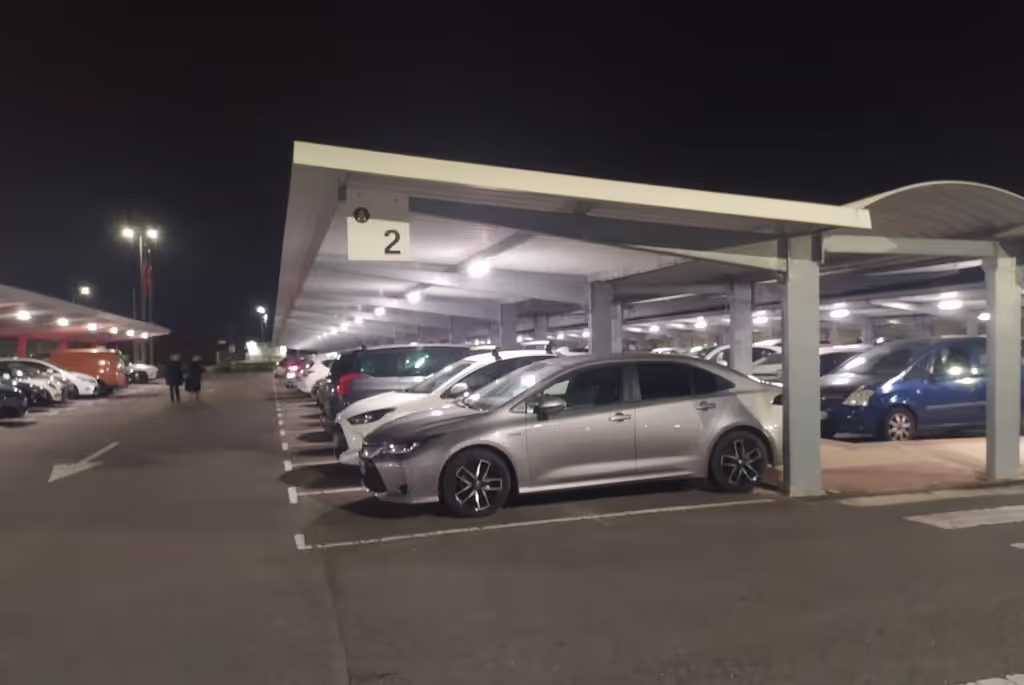 San Sebastian Private Tour - Vehicle 1