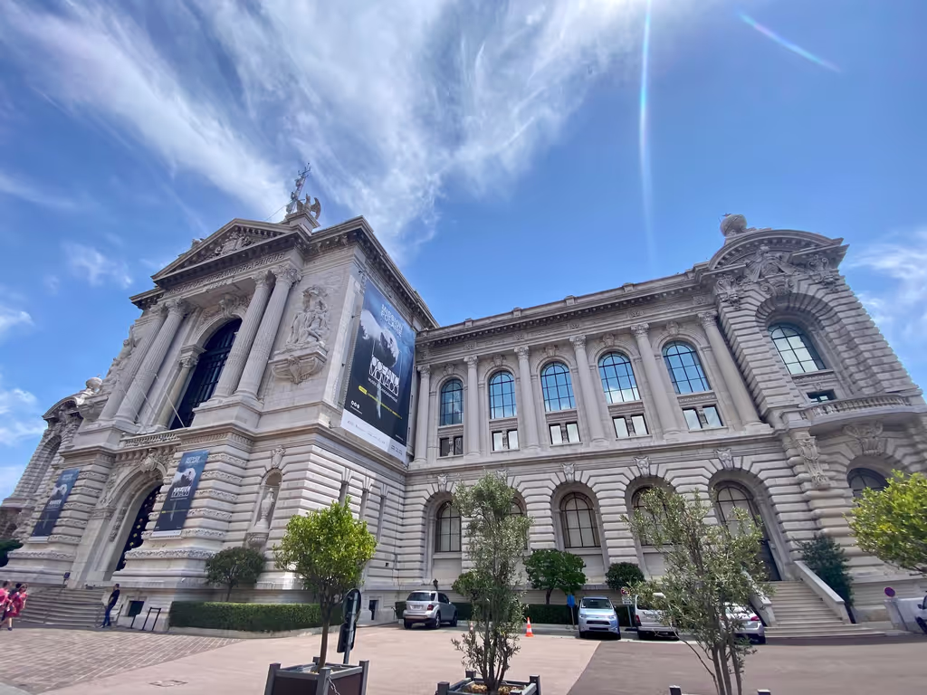 Nice Private Tour - Oceanographic Museum