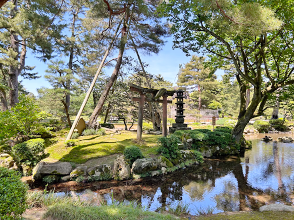 Kanazawa Private Tour - Kenrokuen Garden