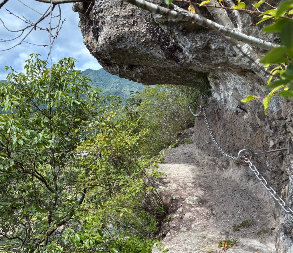 Oita Private Tour - Kyoshuho Trail