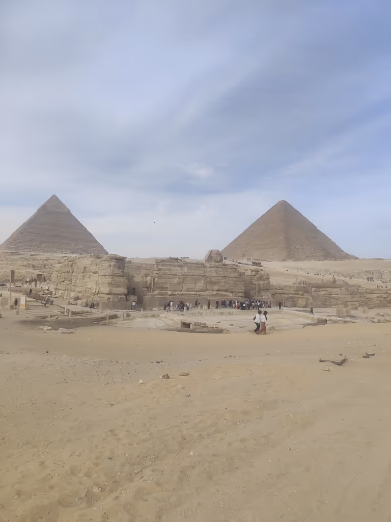 Giza Private Tour - 