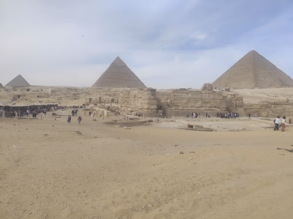 Giza Private Tour - 
