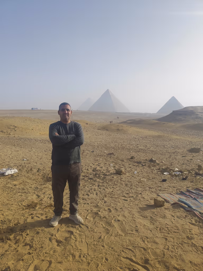 Giza Private Tour - 