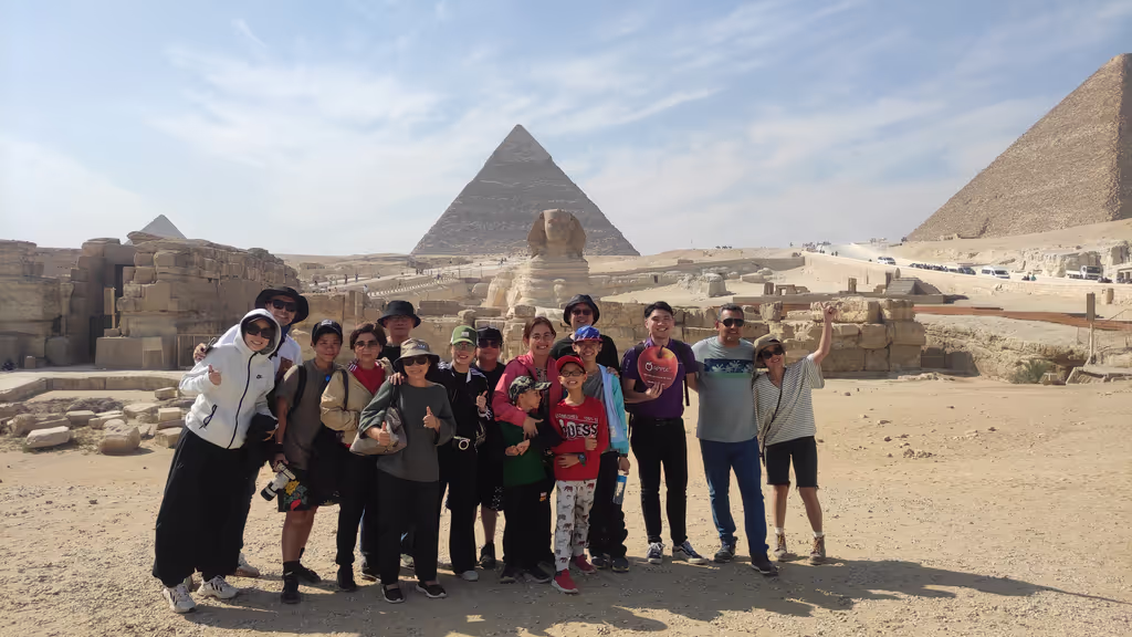 Giza Private Tour - 