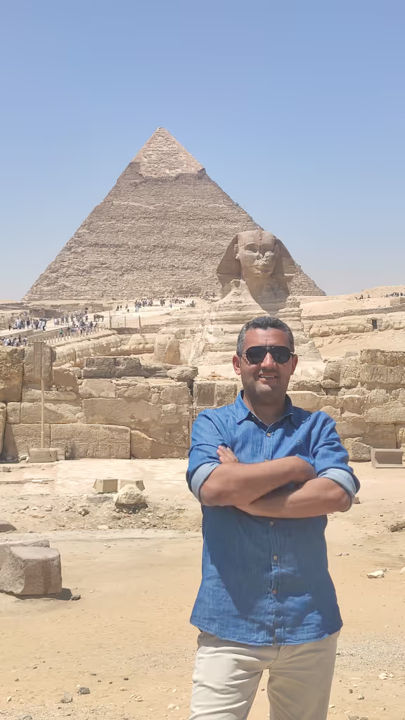 Giza Private Tour - 