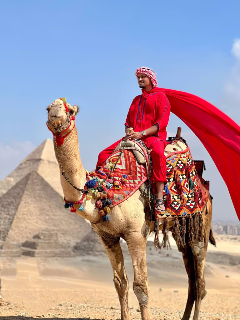 Giza Private Tour - 
