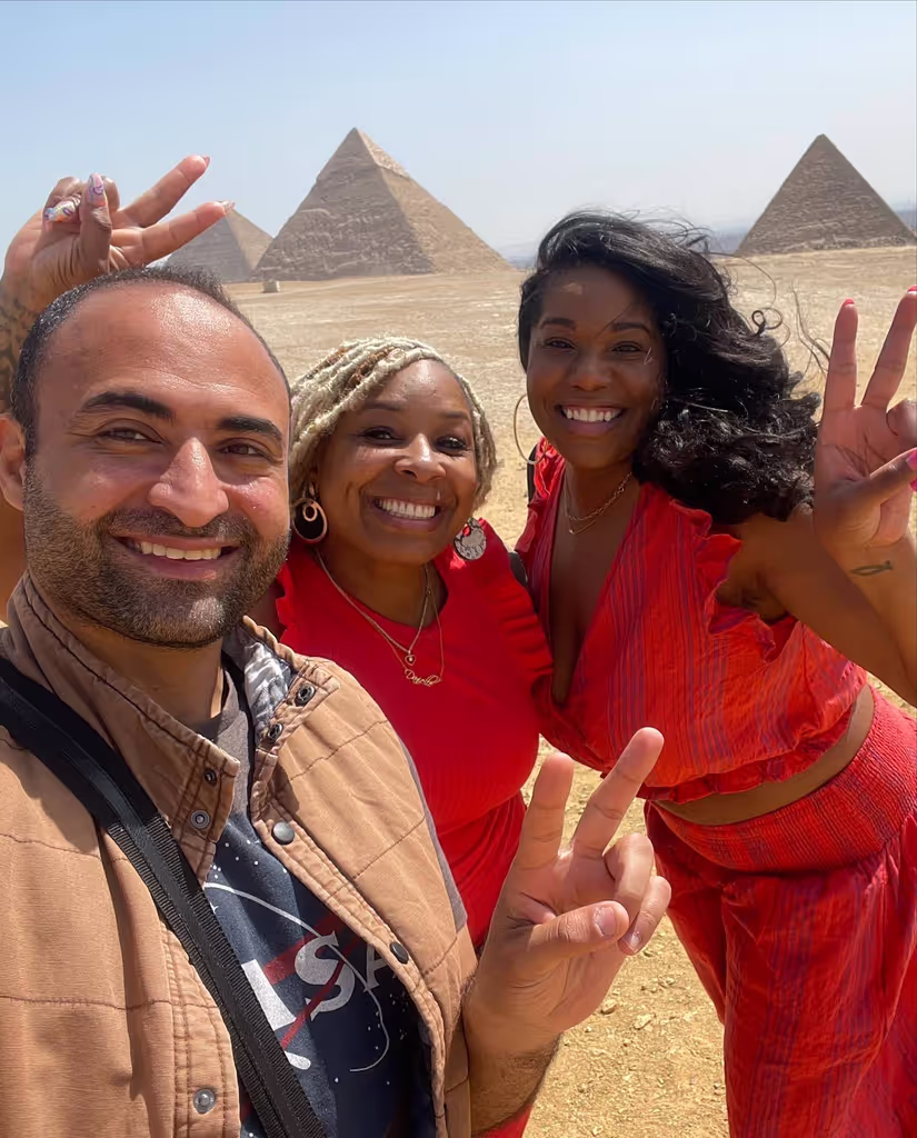 Giza Private Tour - 