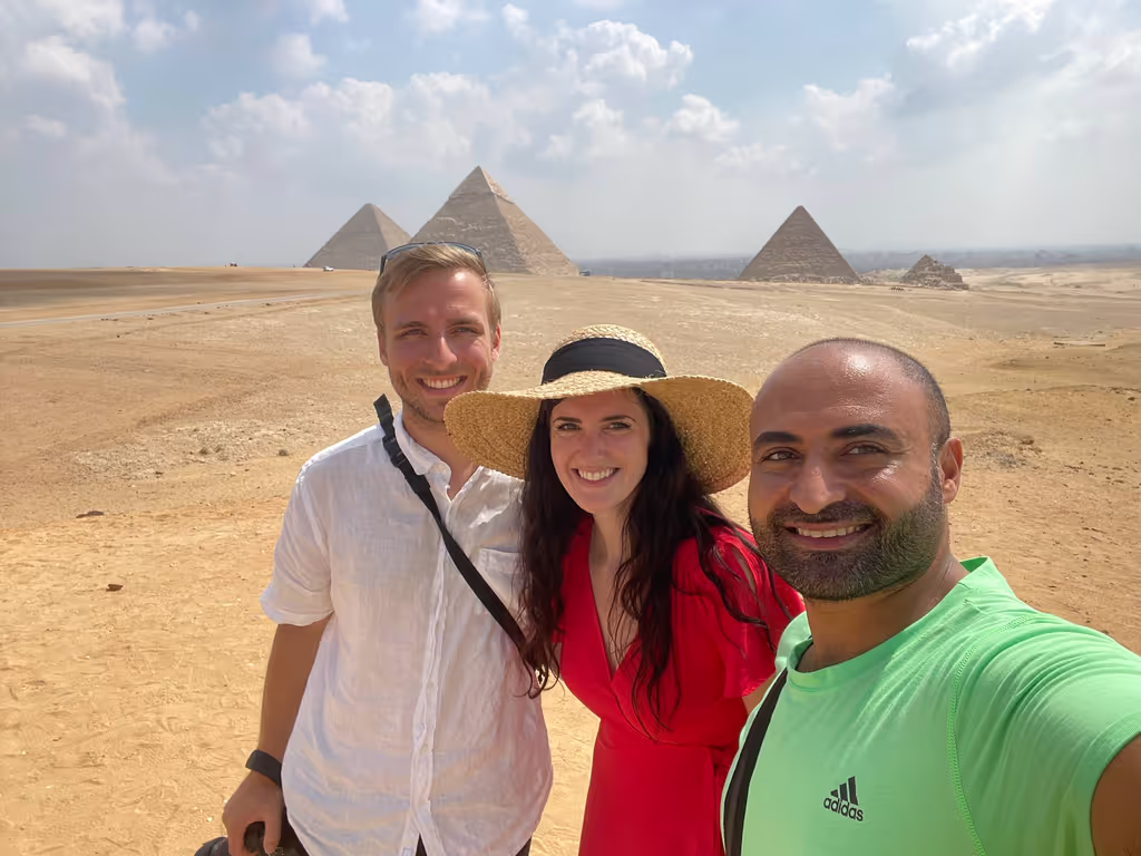 Giza Private Tour - 