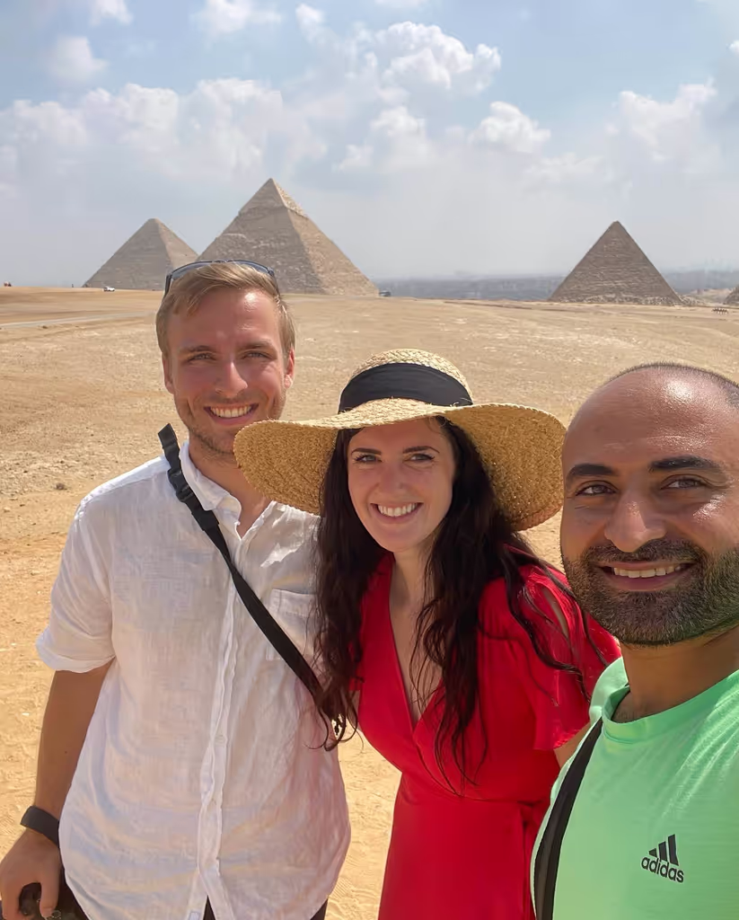 Giza Private Tour - 