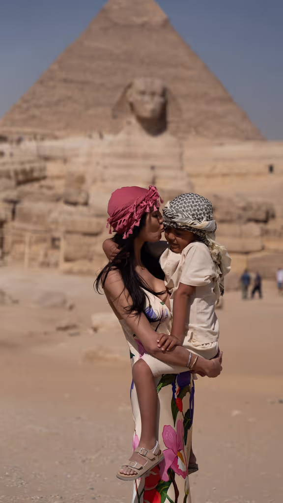 Giza Private Tour - 