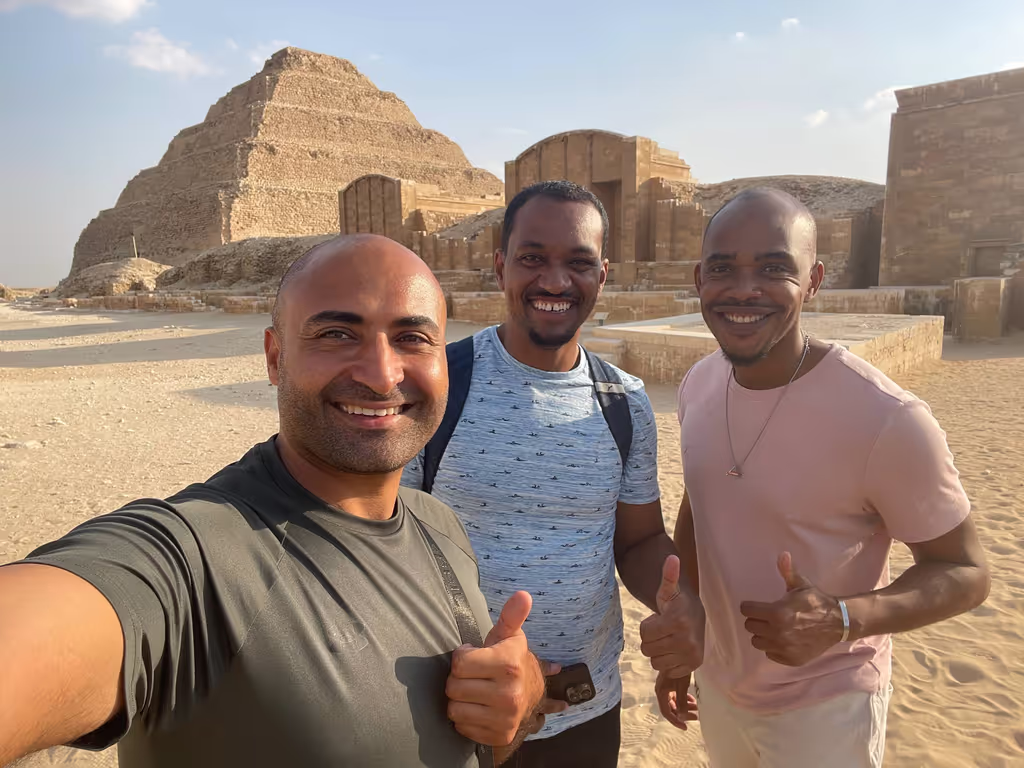 Giza Private Tour - 