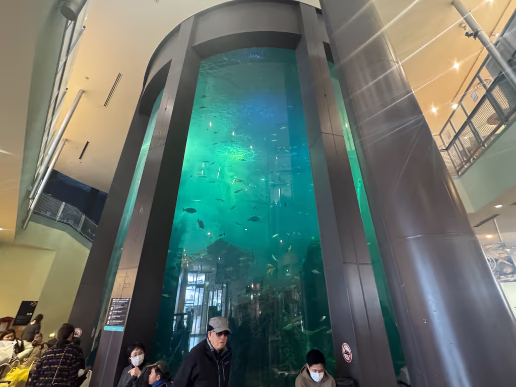 Fukuoka Private Tour - Hakata Port Terminal 2