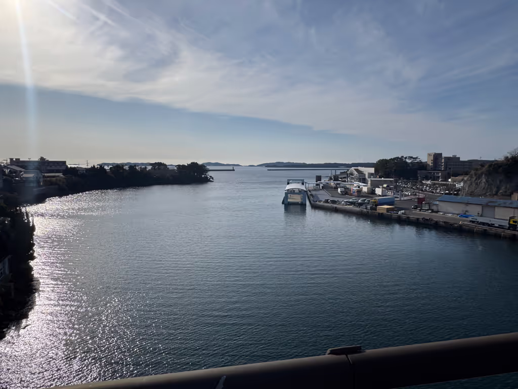 Fukuoka Private Tour - Exploring around Gonoura Fishing Port