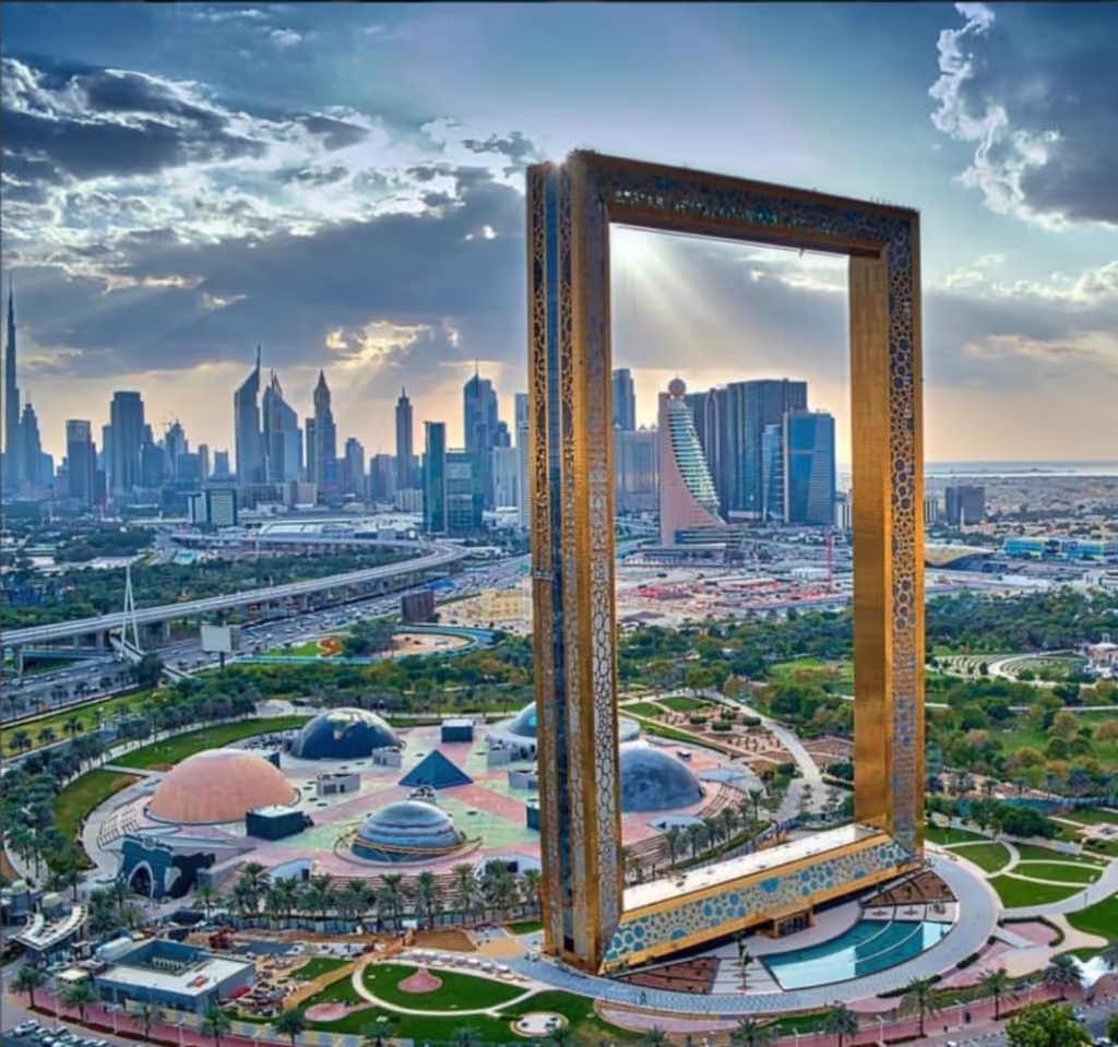 Dubai Private Tour - Dubai Frame