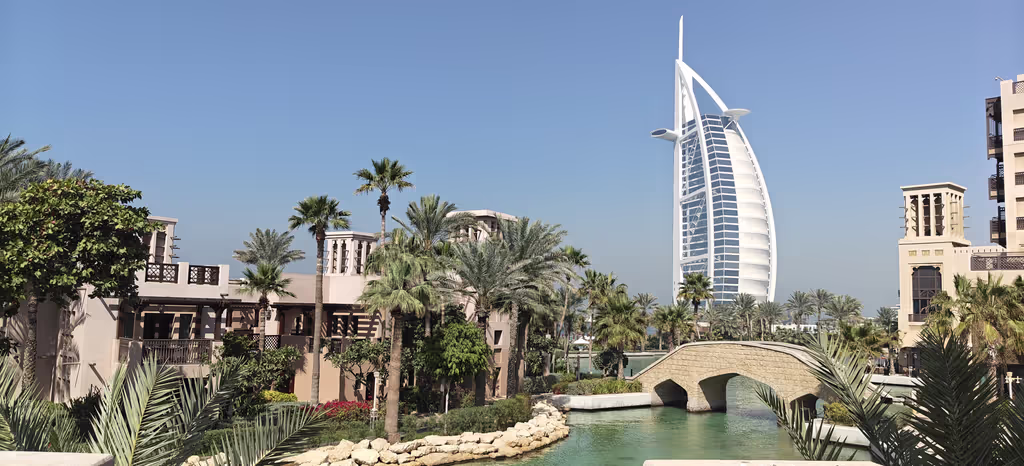 Dubai Private Tour - Burj Al Arab