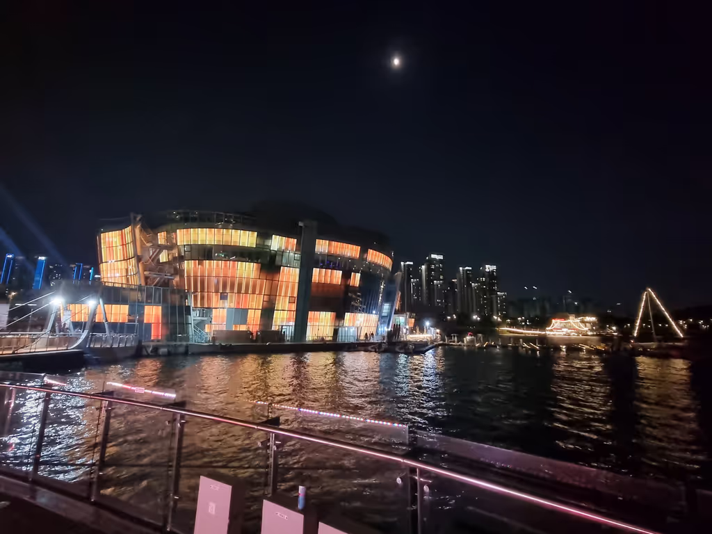 Seoul Private Tour - Han River Park