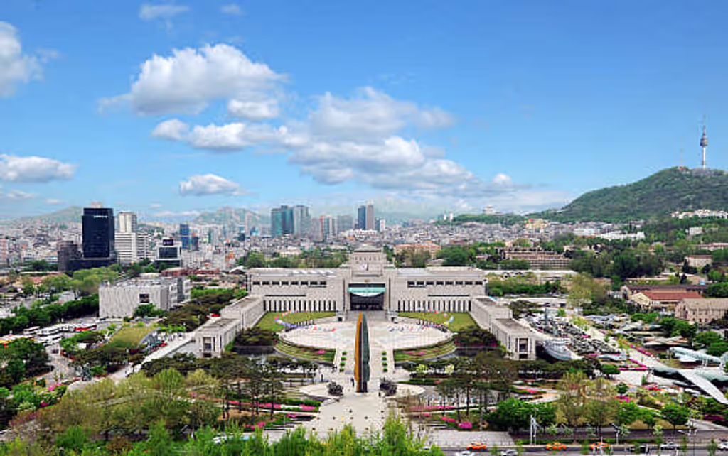 Seoul Private Tour - The War Memorial of Korea